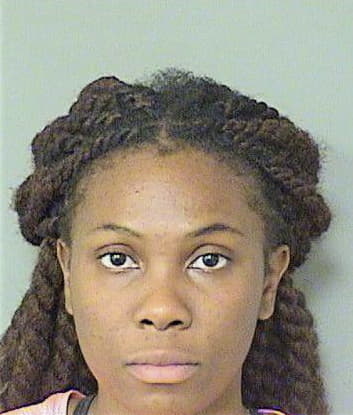 Jamille Anglin, - Palm Beach County, FL 